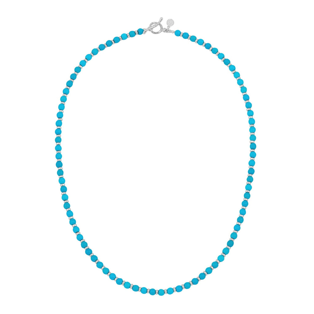 Sleeping beauty hot sale turquoise necklaces