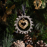 XC2024-HEART-Dower-and-Hall-Gilded-and-Silver-Plated-Pewter-Heart-Christmas-Decoration-2024