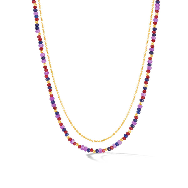 Cassis Orissa Necklace