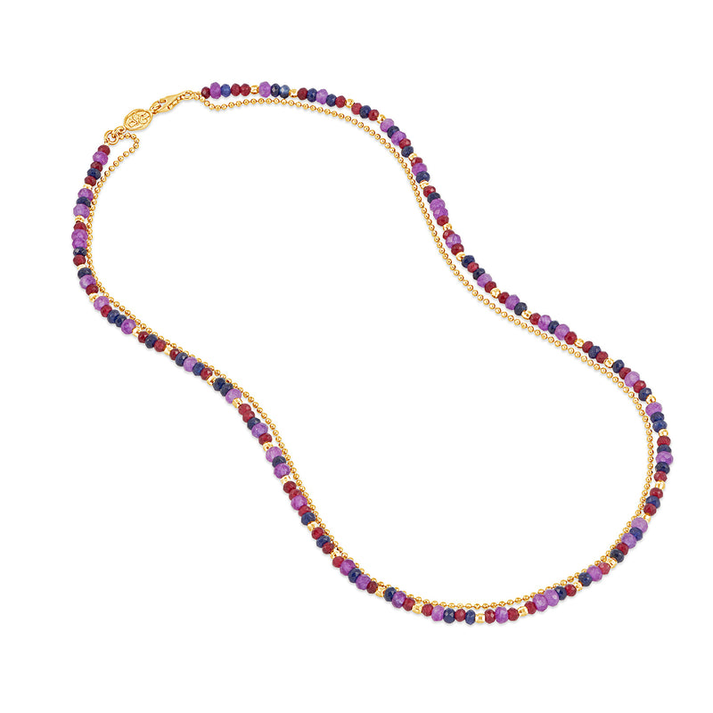 Cassis Orissa Necklace