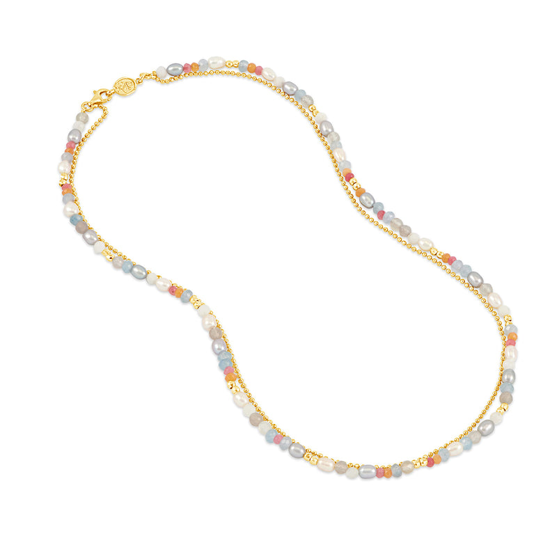 FHBN23-V-DUSK-Dower-and-Hall-Yellow-Gold-Vermeil-Dusk-Orissa-Necklace