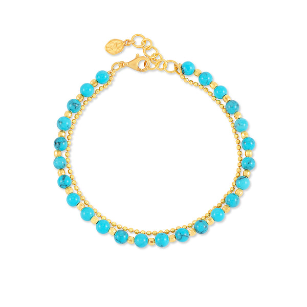 FHCB22-V-TURQ-Dower-and-Hall-Yellow-Gold-Vermeil-Turquoise-Blue-Orissa-Bracelet