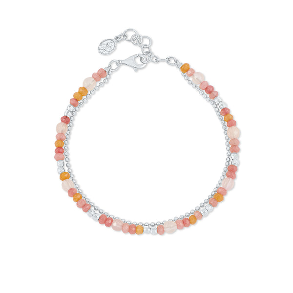 FHCB23-S-PEACH-Dower-and-Hall-Sterling-Silver-Peach-Orissa-Bracelet