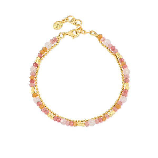 FHCB23-V-PEACH-Dower-and-Hall-Yellow-Gold-Vermeil-Peach-Fuzz-Orissa-Bracelet