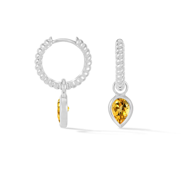 HHE83-S-CIT-Dower-and-Hall-Sterling-Silver-Citrine-Twist-Huggie-Charm-Hoops