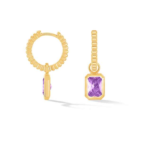 HHE93-V-AME-Dower-and-Hall-Yellow-Gold-Vermeil-Amethyst-Humbug-Huggie-Charm-Hoops