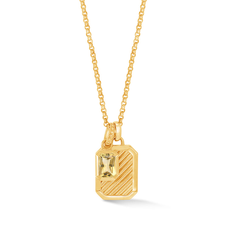 HHP91-V-CIT-Dower-and-Hall-Yellow-Gold-Vermeil-Citrine-Octagon-Humbug-Necklace