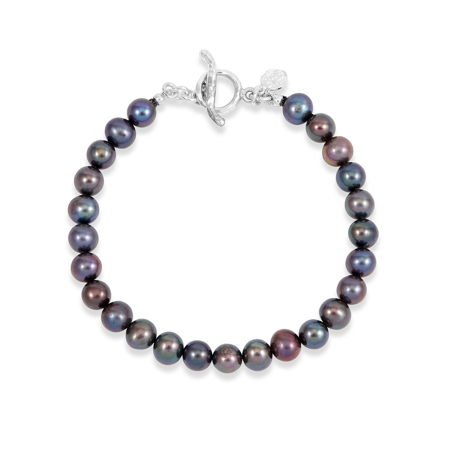 Dower and sale hall pearl bracelet