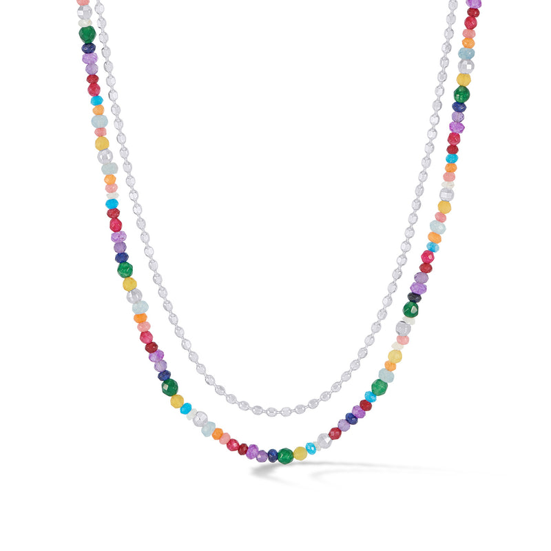 MFHBN23-S-TUTTI-Dower-and-Hall-Sterling-Silver-Mens-Tutti-Frutti-Orissa-Necklace