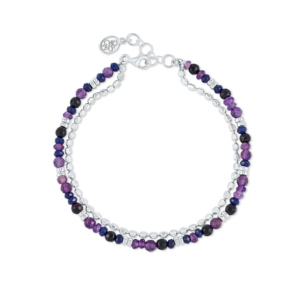 MFHCB23-V-AME-Dower-and-Hall-Sterling-Silver-Amethyst-Orissa-Bracelet