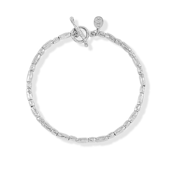 NB253-S-Dower-and-Hall-Sterling-Silver-Rice-Nomad-Bracelet_2