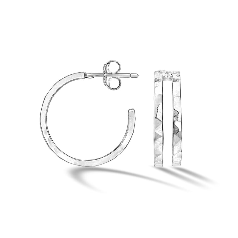 NE12-S-Dower-and-Hall-Sterling-Silver-Double-Bar-Nomad-Hoop-Earrings