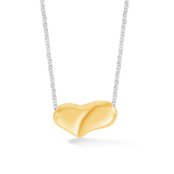 PFP1-S-V-Dower-and-Hall-Sterling-Silver-and-Gold-Vermeil-Puff-Heart-Necklace