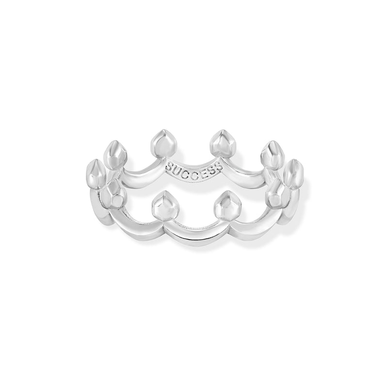 TWR100-S-Dower-and-Hall-Sterling-Silver-Crown-Twinkle-Ring