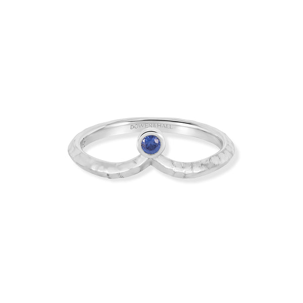 TWR102-S-BSAPP-Dower-and-Hall-Sterling-Silver-Sapphire-Wish-Twinkle-Ring