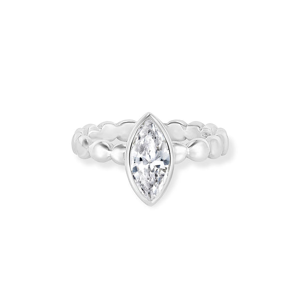 TWR79-S-WT-Dower-and-Hall-Sterling-Silver-Marquise-White-Topaz-Twinkle-Ring