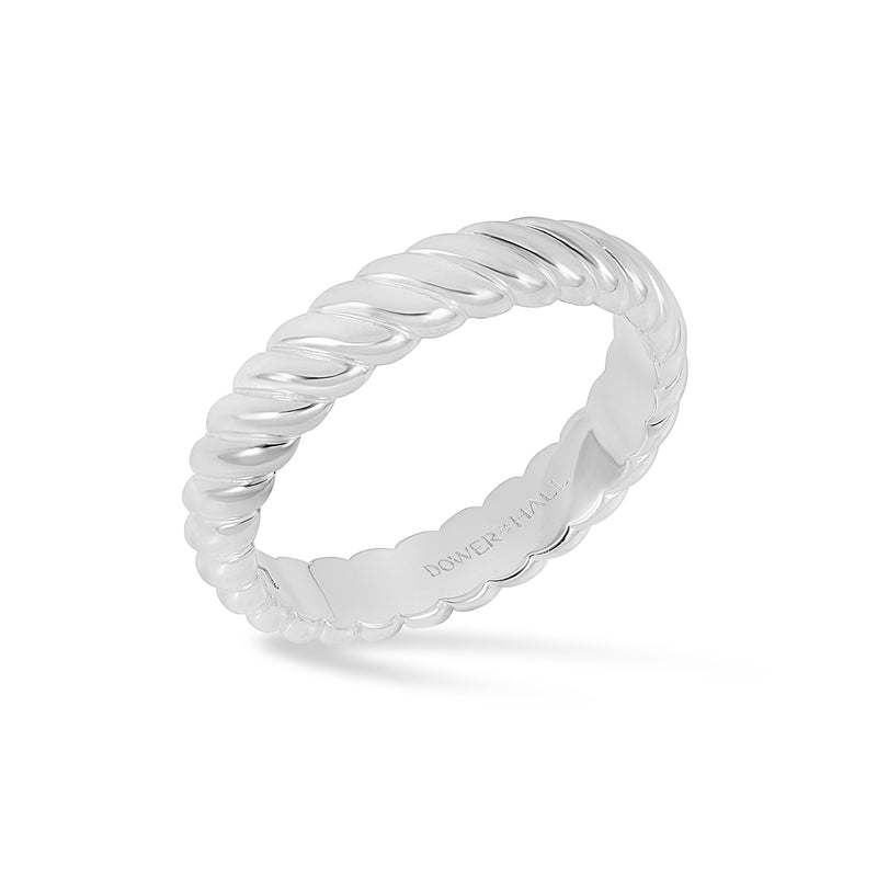 Twist Twinkle Ring