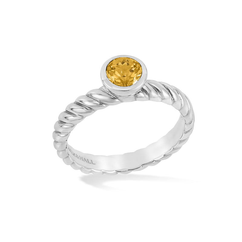 TWR85-S-CIT-Dower-and-Hall-Sterling-Silver-5mm-Citrine-Twist-Twinkle-Ring-1