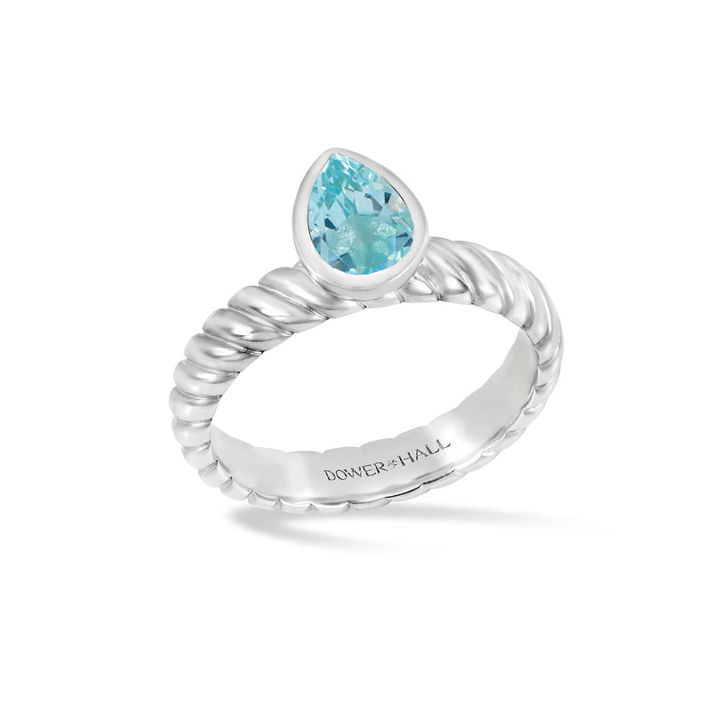 TWR87-S-BT-Dower-and-Hall-Sterling-Silver-Blue-Topaz-Pear-Twist-Twinkle-Ring-1