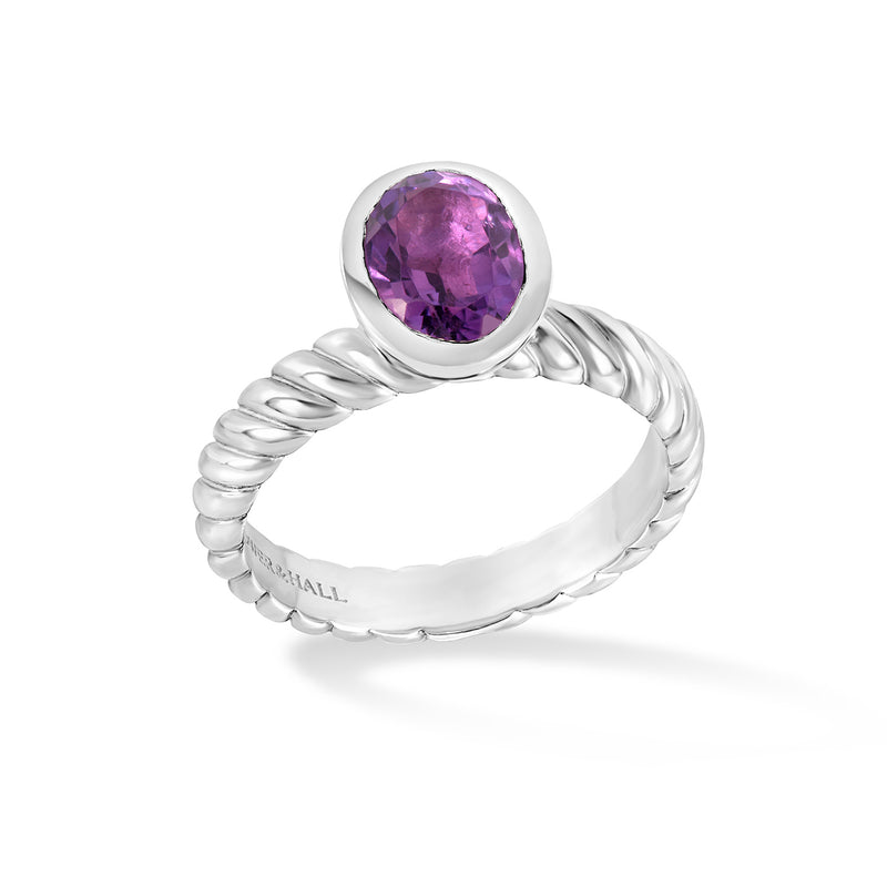 TWR88-S-AME-Dower-and-Hall-Sterling-Silver-Oval-Amethyst-Twist-Twinkle-Ring-1