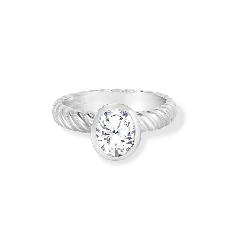 TWR88-S-WT-Dower-and-Hall-Sterling-Silver-Oval-White-Topaz-Twist-Twinkle-Ring