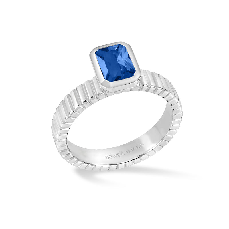 TWR97-14W-BSAPP-Dower-and-Hall-14k-White-Gold-Lab-Grown-Sapphire-Octagon-Twist-Twinkle-Ring-1