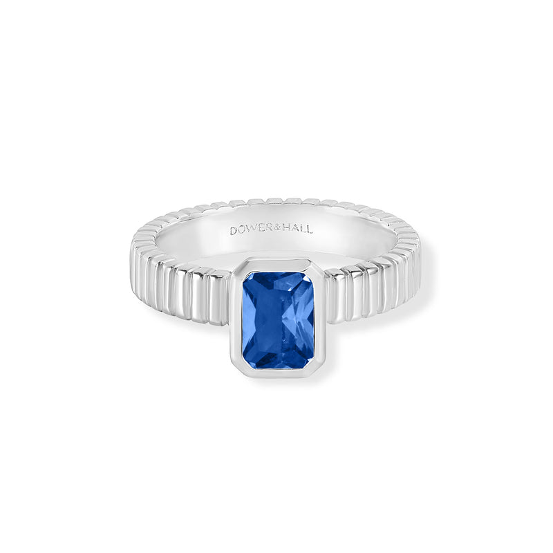 TWR97-14W-BSAPP-Dower-and-Hall-14k-White-Gold-Lab-Grown-Sapphire-Octagon-Twist-Twinkle-Ring