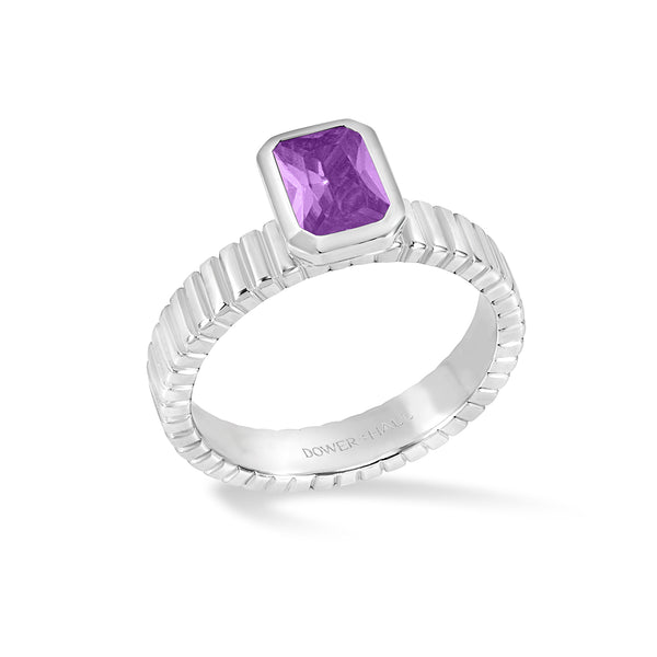 TWR97-S-AME-Dower-and-Hall-Sterling-Silver-Amethyst-Octagon-Twist-Twinkle-Ring-1