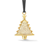 XC2015-GP-Dower-and-Hall-Gilded-Pewter-Merry-Christmas-Tree-Christmas-Decoration-2015