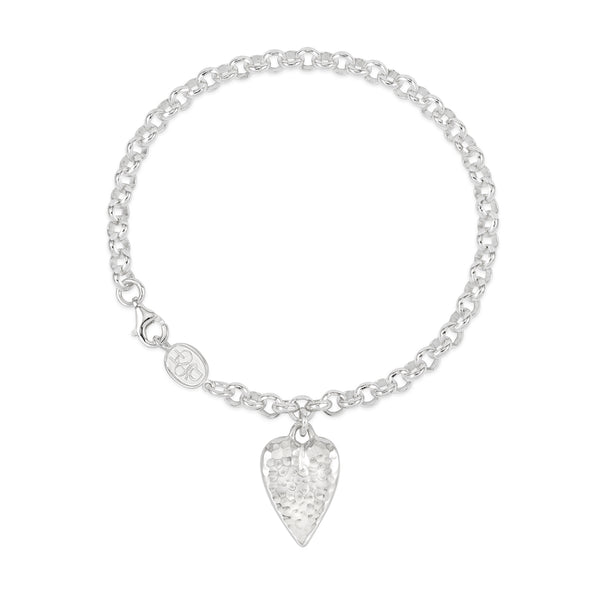 Cherished Hearts Bracelet