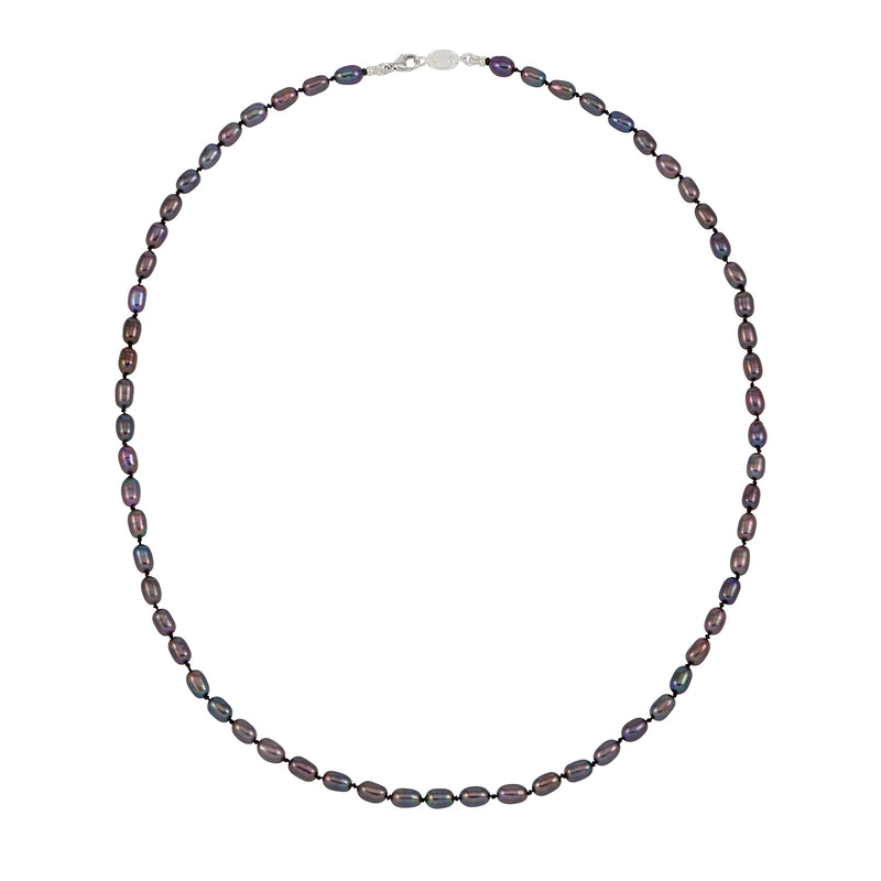 FLORAL PEACOCK PEARL NECKLACE – Sonchafa
