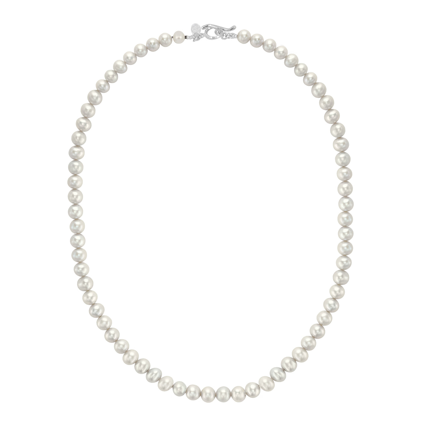 Freshwater pearl 2024 necklace